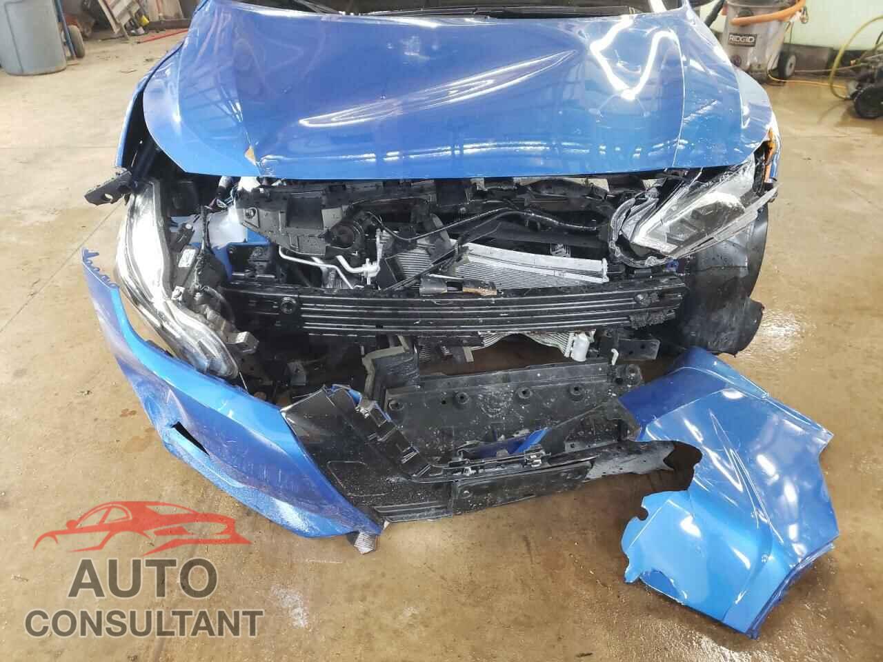 NISSAN VERSA 2021 - 3N1CN8EV3ML921805