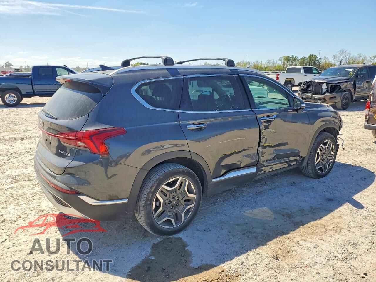 HYUNDAI SANTA FE 2023 - 5NMS5DA1XPH020923