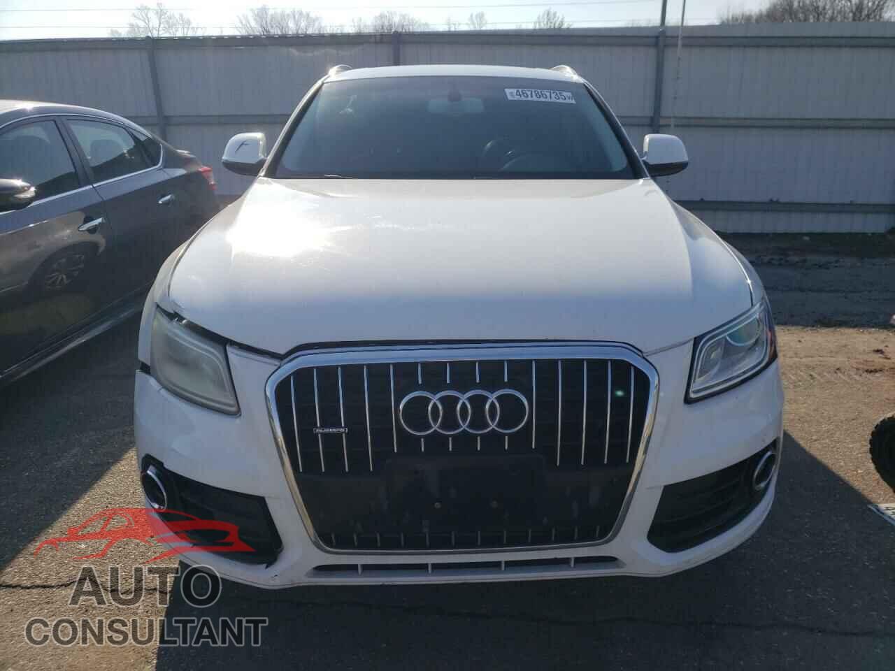 AUDI Q5 2013 - WA1LFAFP5DA005467
