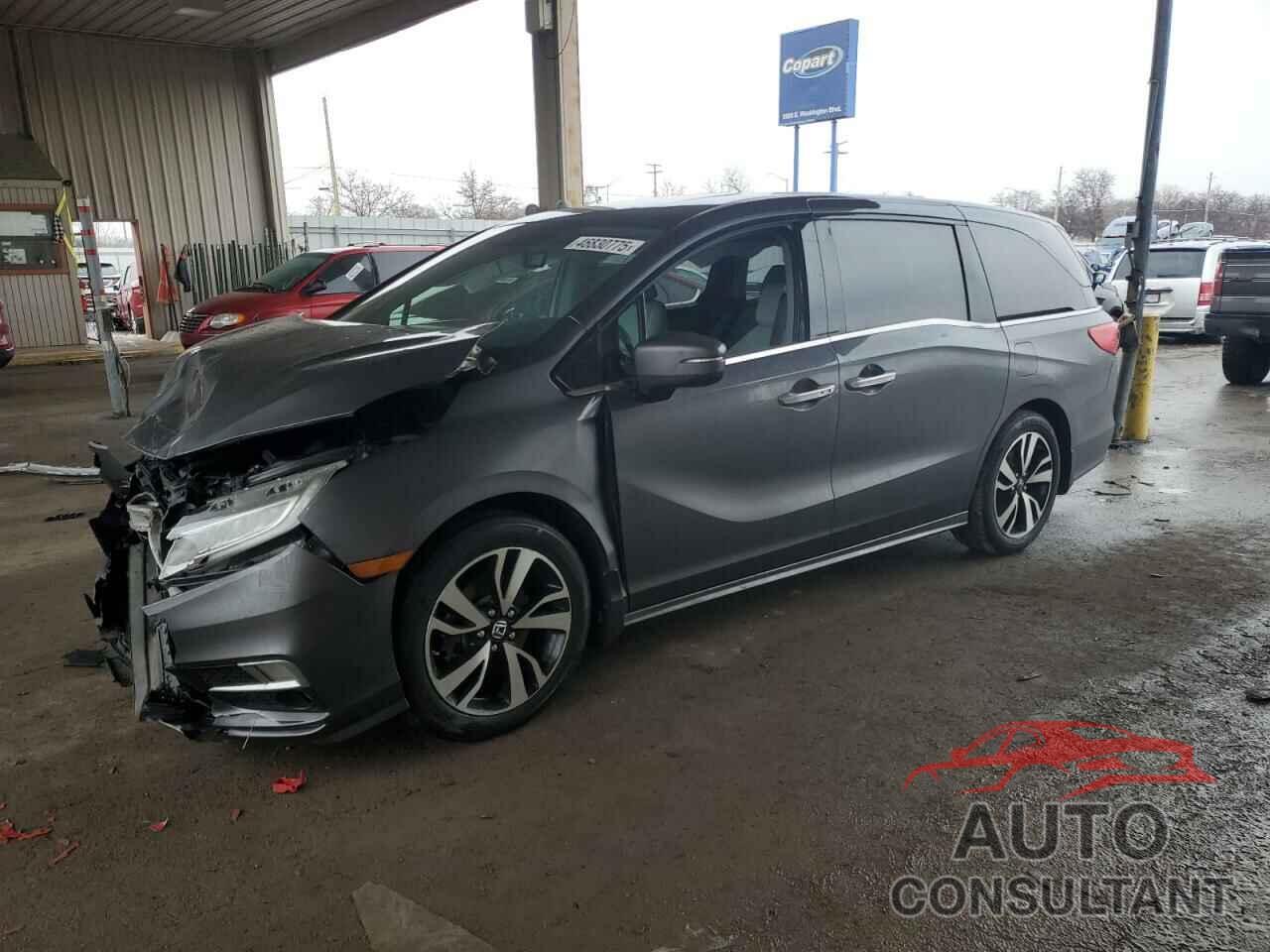 HONDA ODYSSEY 2019 - 5FNRL6H94KB088558