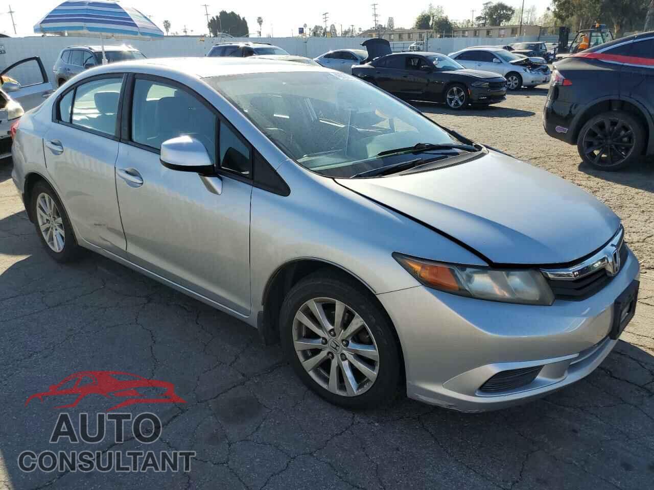 HONDA CIVIC 2012 - 19XFB2F93CE329809
