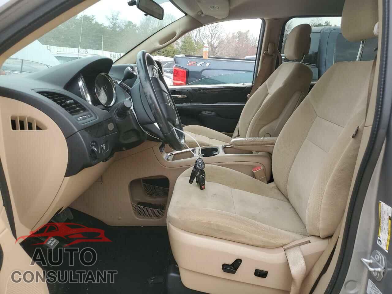 DODGE CARAVAN 2016 - 2C4RDGCG7GR325547