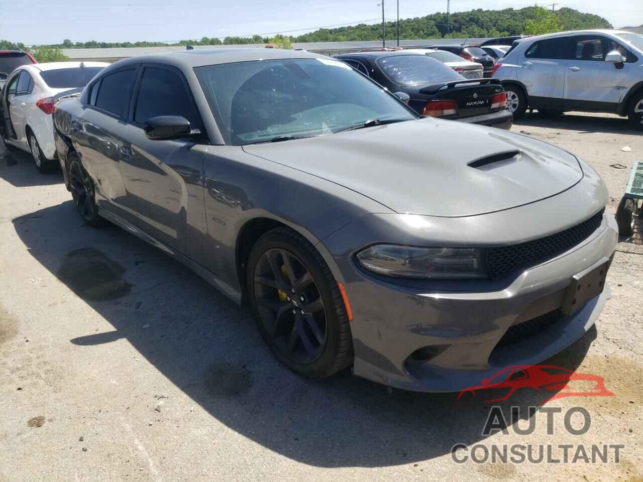 DODGE CHARGER 2019 - 2C3CDXCT7KH643299