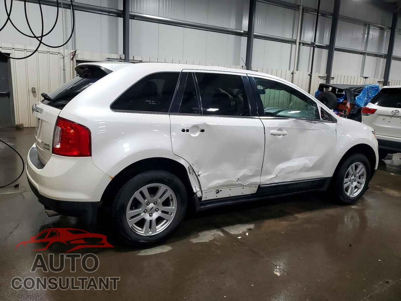 FORD EDGE 2013 - 2FMDK3K99DBA10194