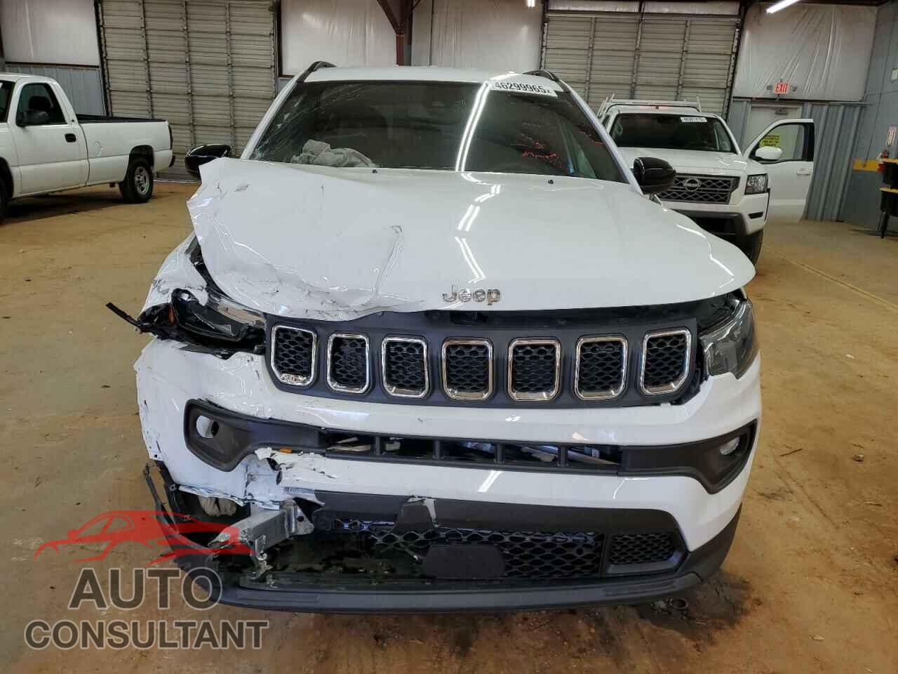 JEEP COMPASS 2024 - 3C4NJDBN7RT606091