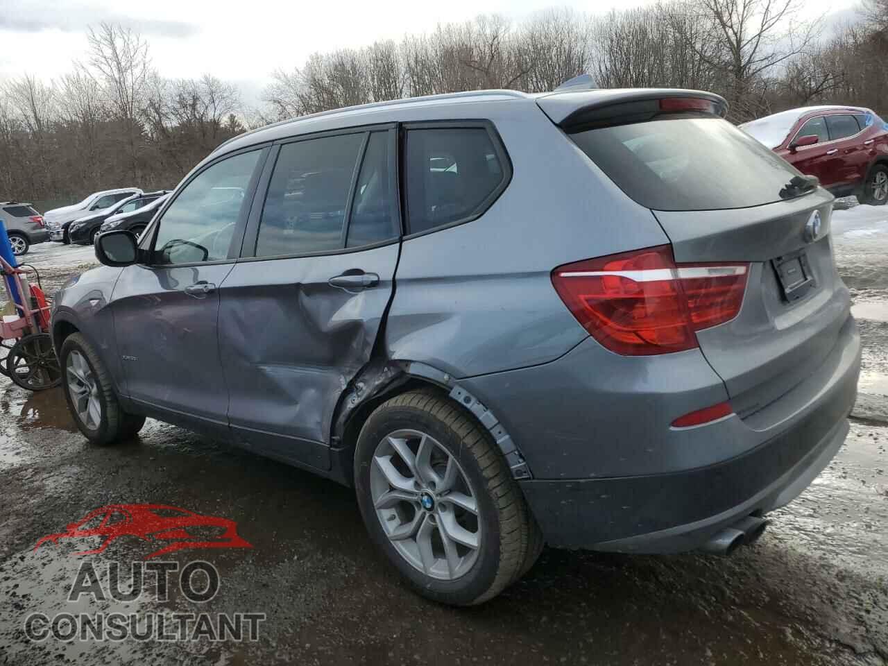 BMW X3 2014 - 5UXWX7C59E0E77251