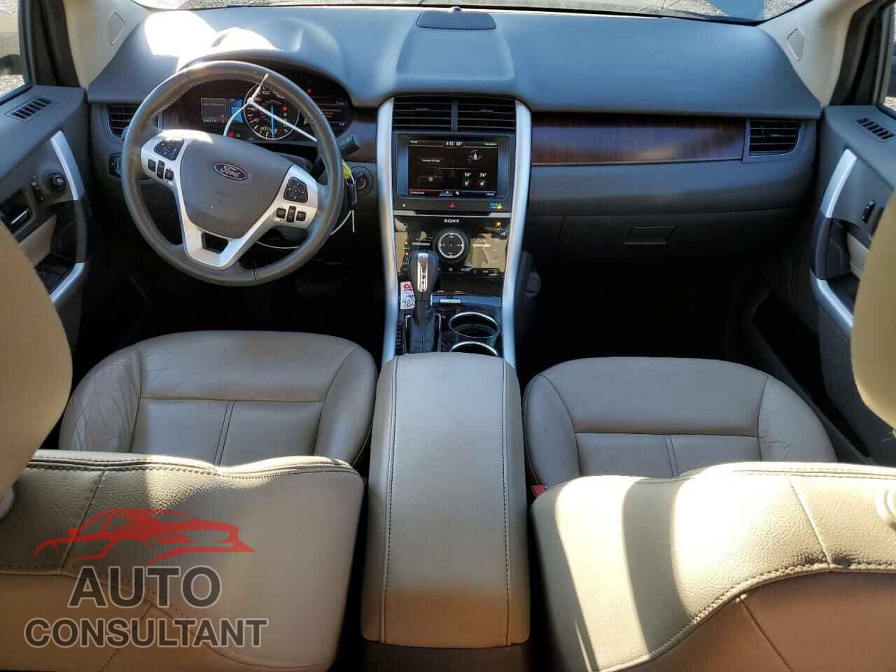 FORD EDGE 2013 - 2FMDK4KC9DBB66740