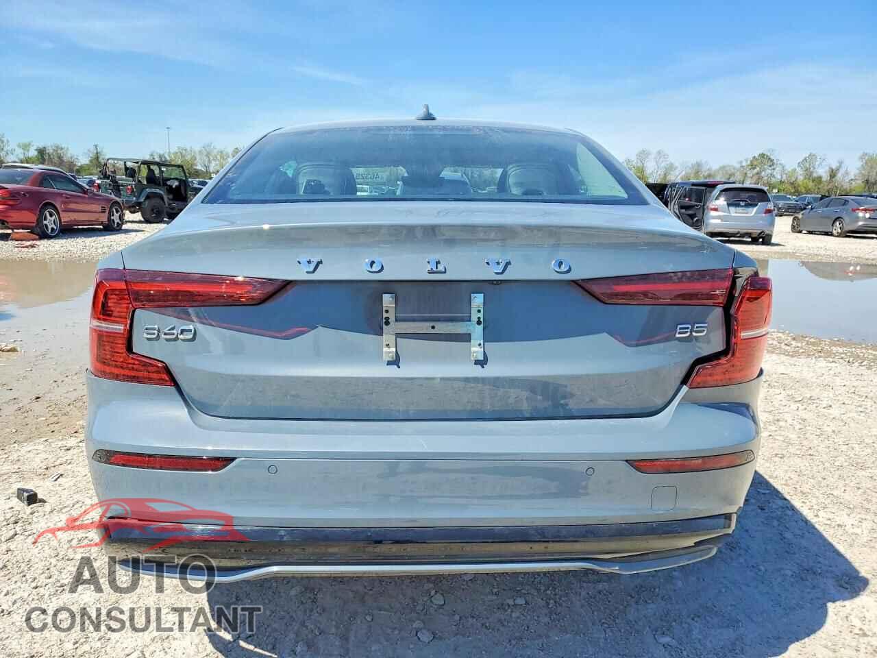 VOLVO S60 2024 - 7JRL12FK4RG321026
