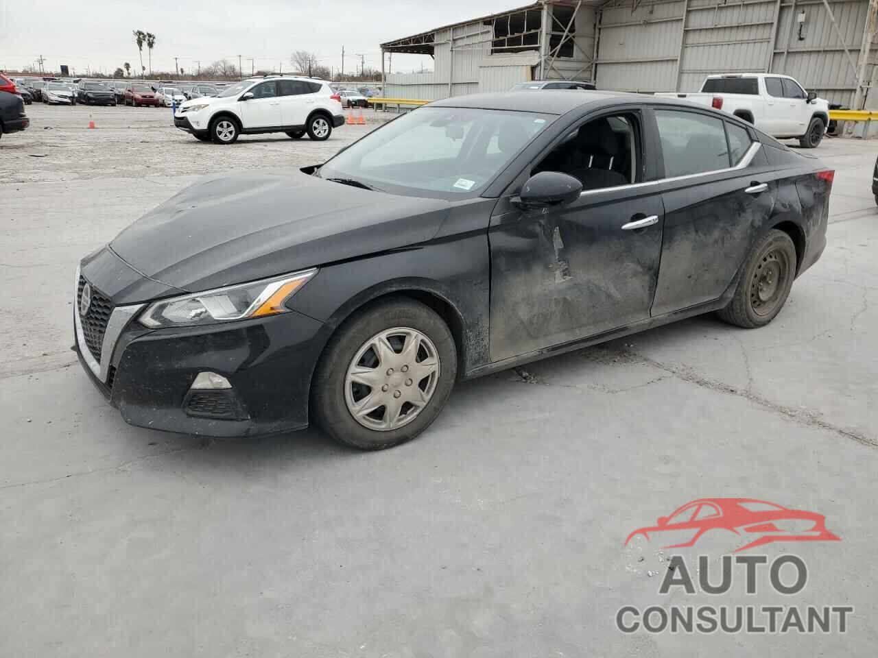 NISSAN ALTIMA 2021 - 1N4BL4BV5MN388356