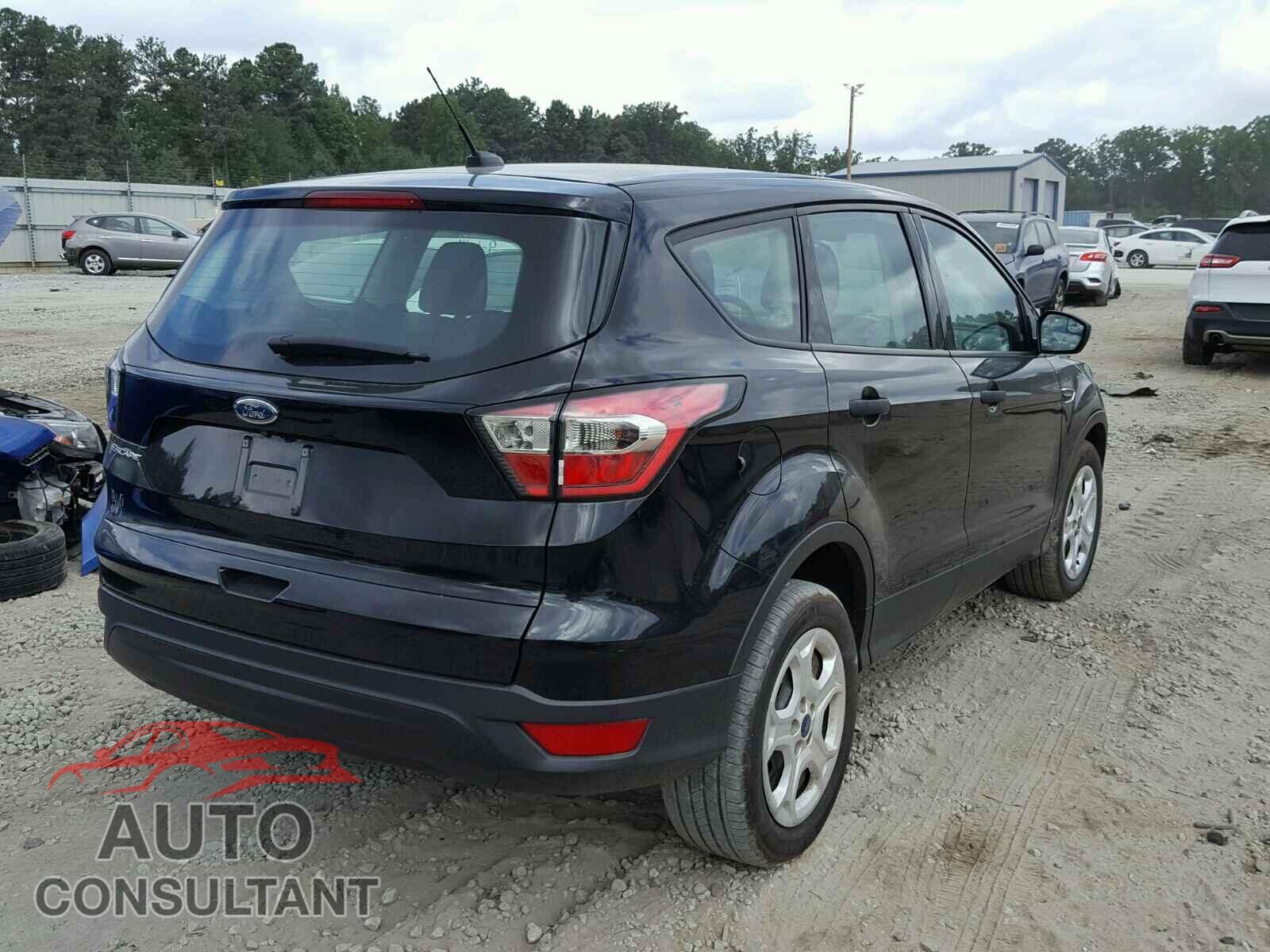 FORD ESCAPE S 2017 - 1FMCU0F73HUB72819