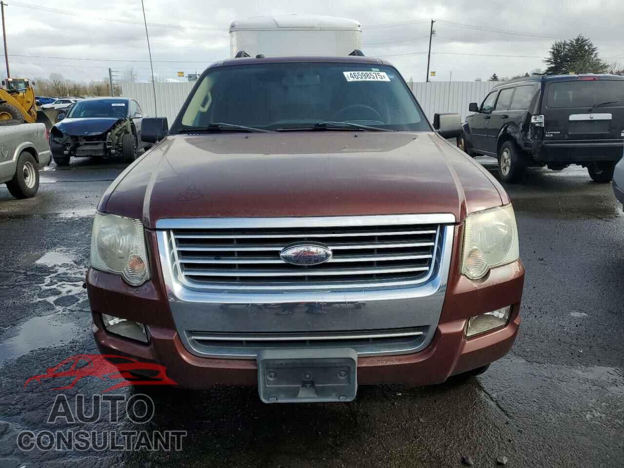 FORD EXPLORER 2010 - 1FMEU7D80AUA09676