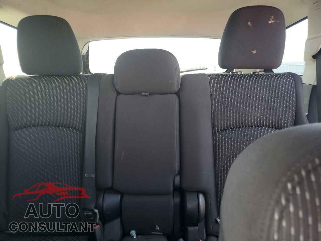 DODGE JOURNEY 2012 - 3C4PDDBG2CT200213