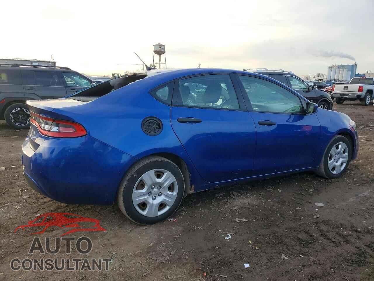 DODGE DART 2013 - 1C3CDFAA1DD304209