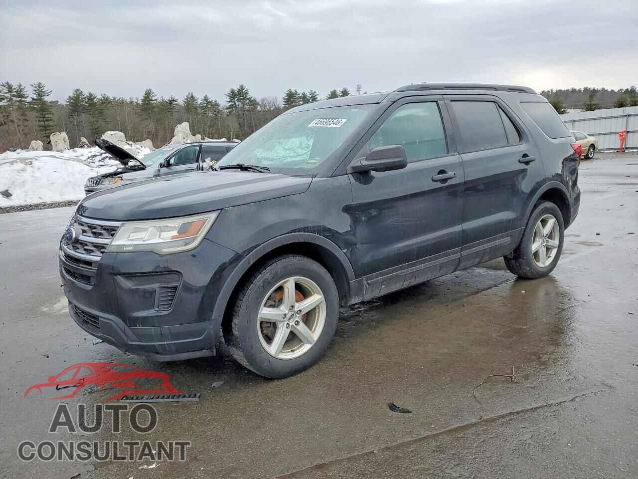 FORD EXPLORER 2018 - 1FM5K8B84JGB49405