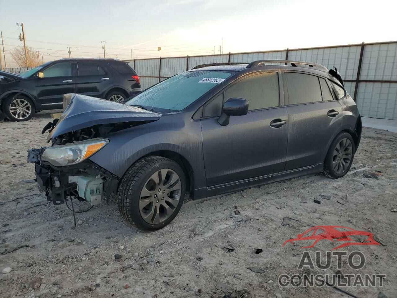 SUBARU IMPREZA 2012 - JF1GPAL62CH235091