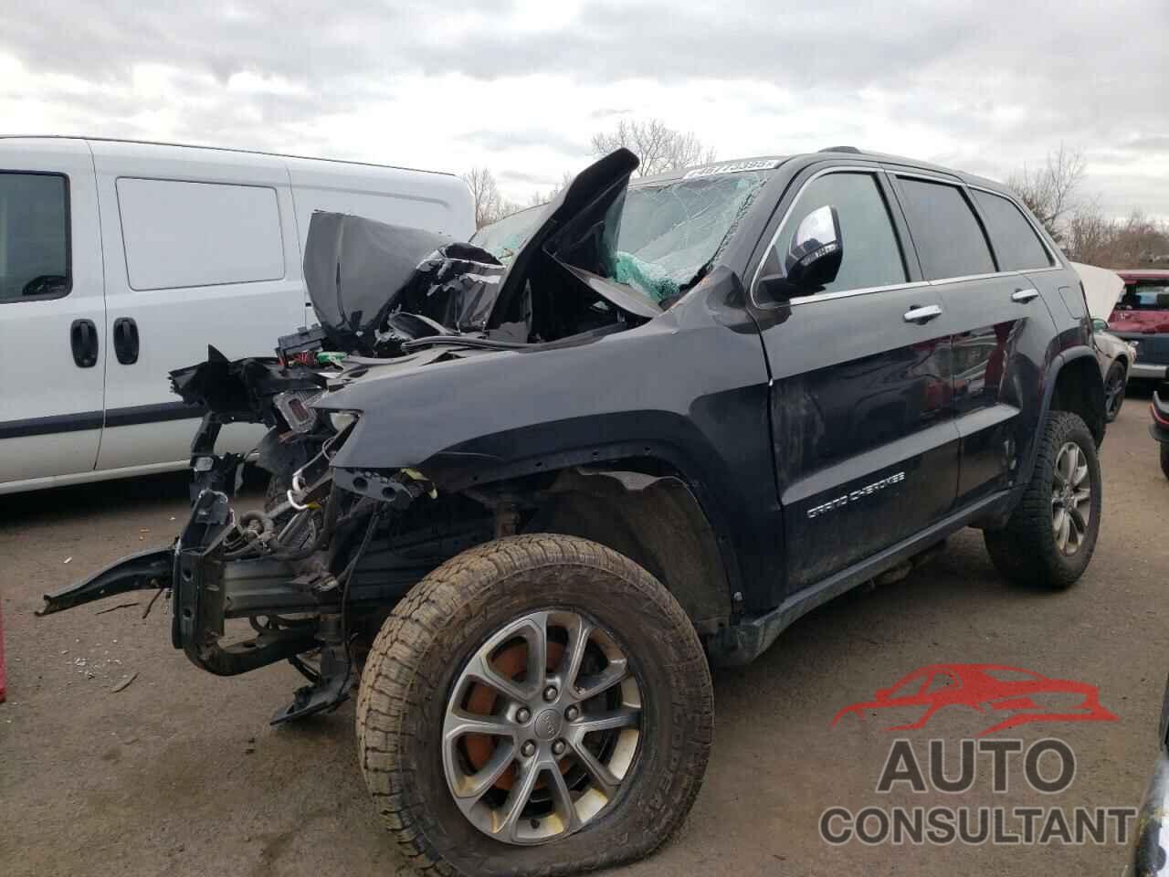 JEEP GRAND CHER 2015 - 1C4RJFBG6FC738362