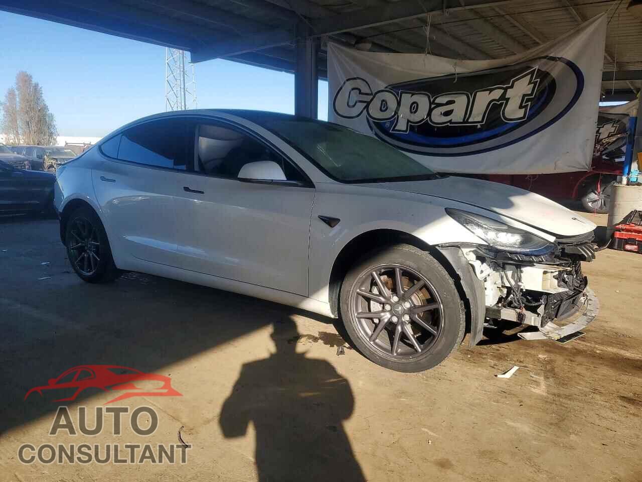 TESLA MODEL 3 2020 - 5YJ3E1EA4LF633256