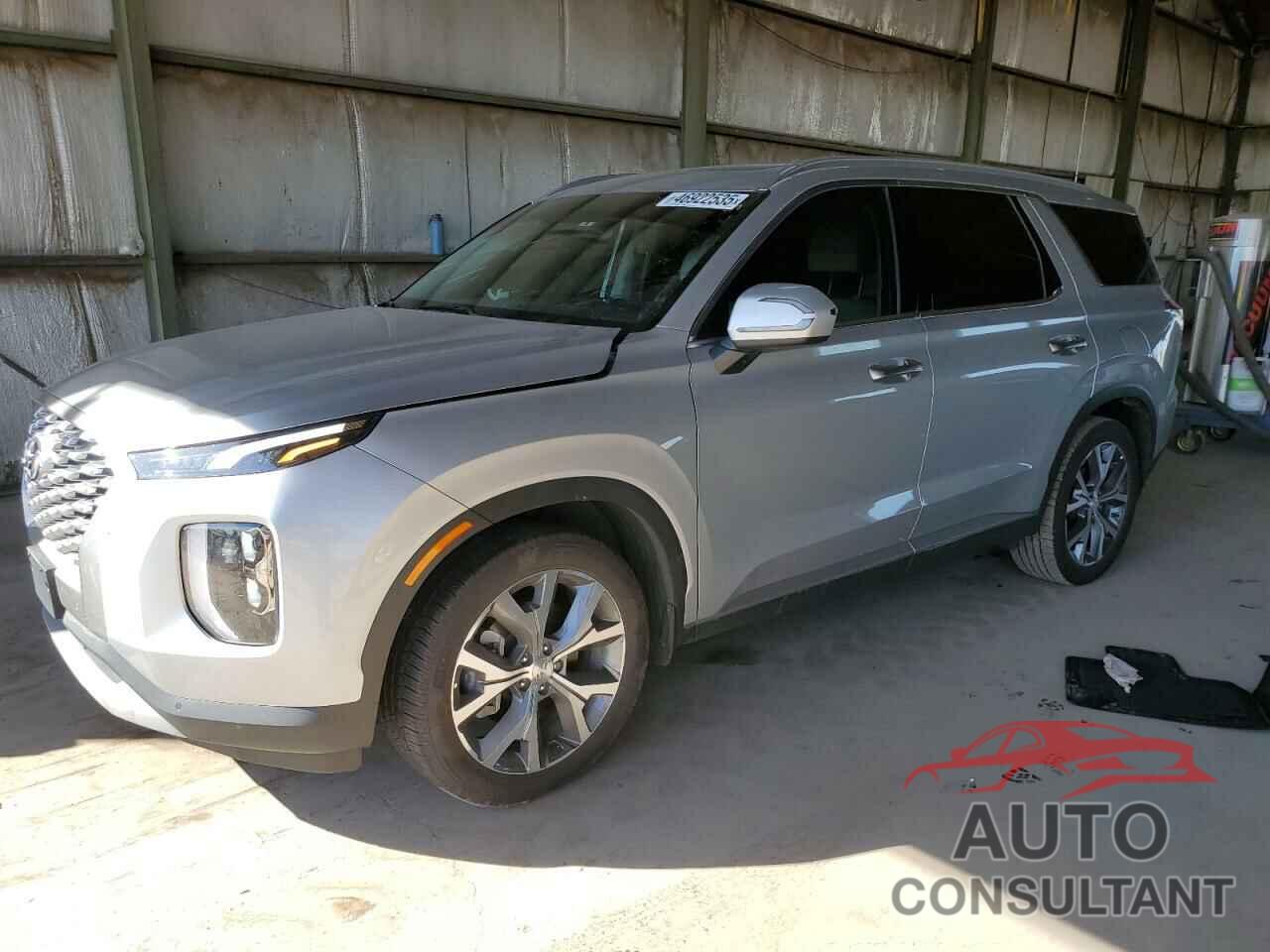 HYUNDAI PALISADE 2022 - KM8R4DHE3NU485443