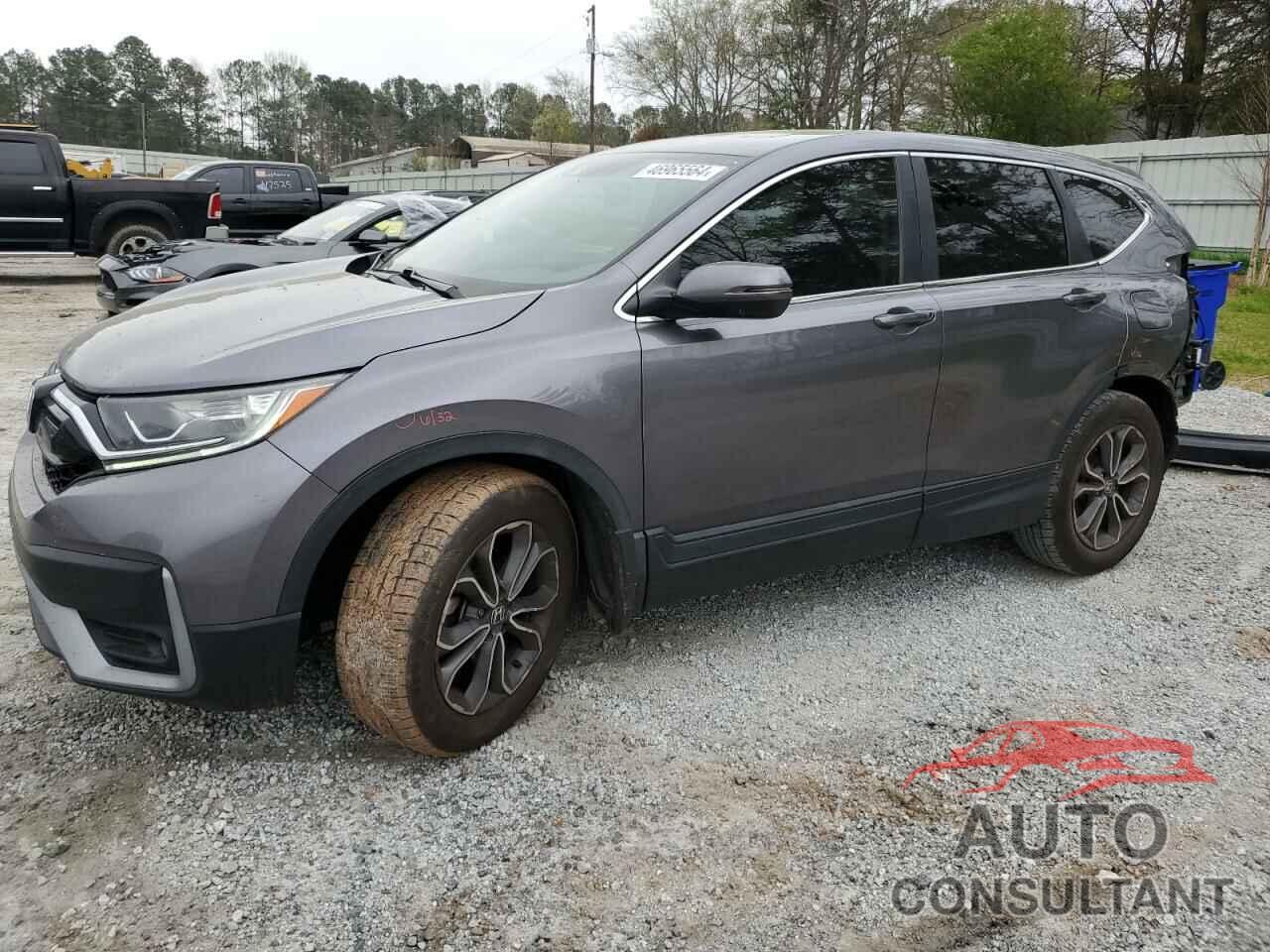 HONDA CRV 2020 - 7FARW1H86LE021001