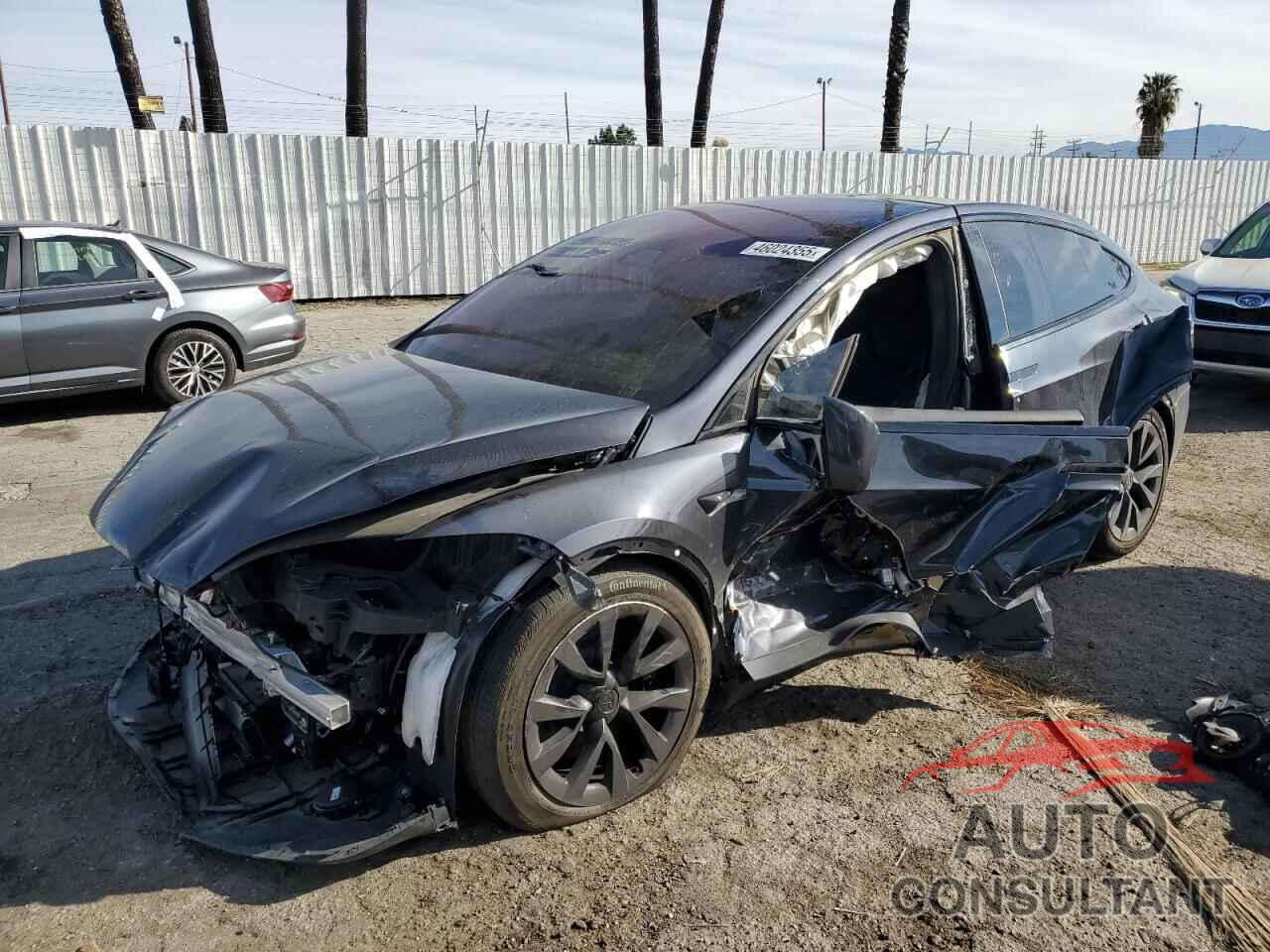 TESLA MODEL X 2024 - 7SAXCDE50RF444398