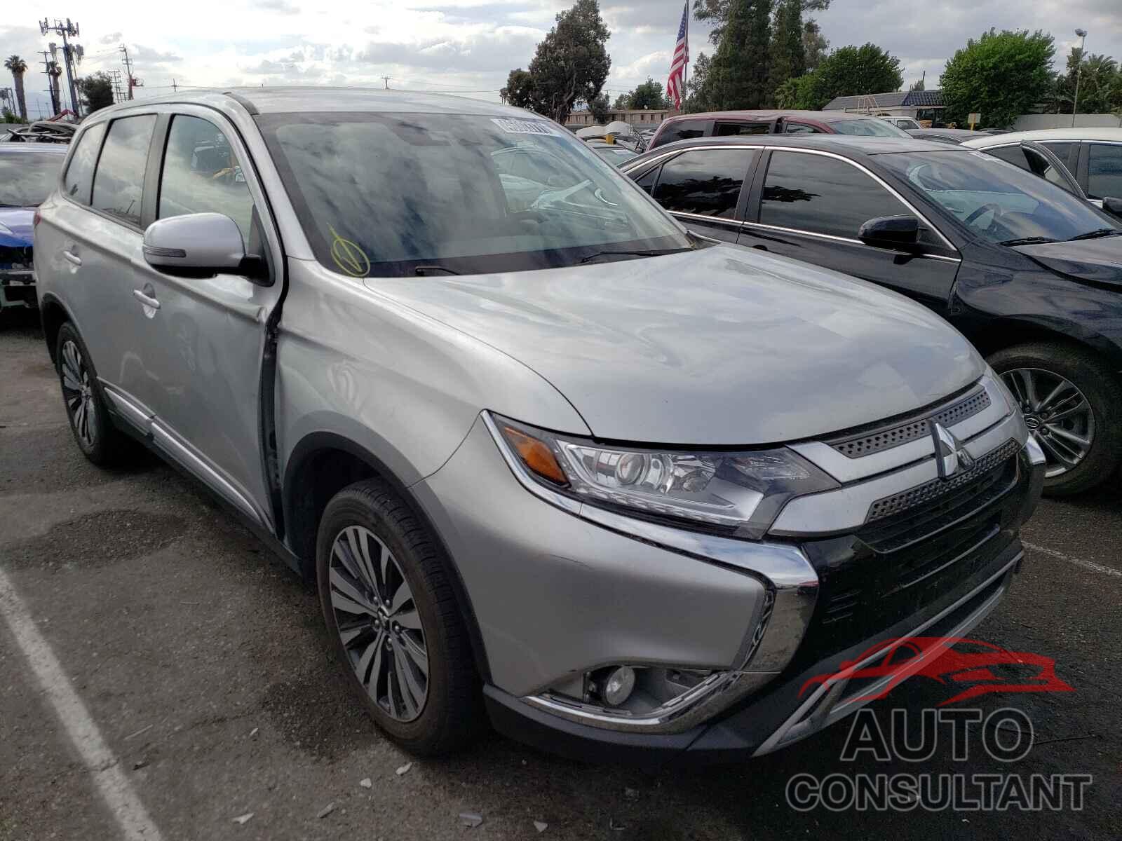 MITSUBISHI OUTLANDER 2020 - JA4AD3A35LZ023772