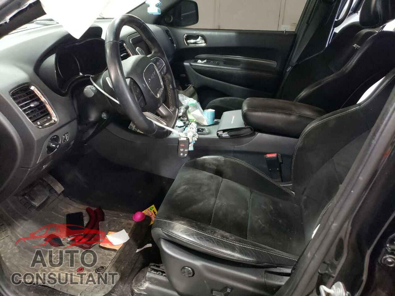 DODGE DURANGO 2018 - 1C4SDJGJ2JC153979