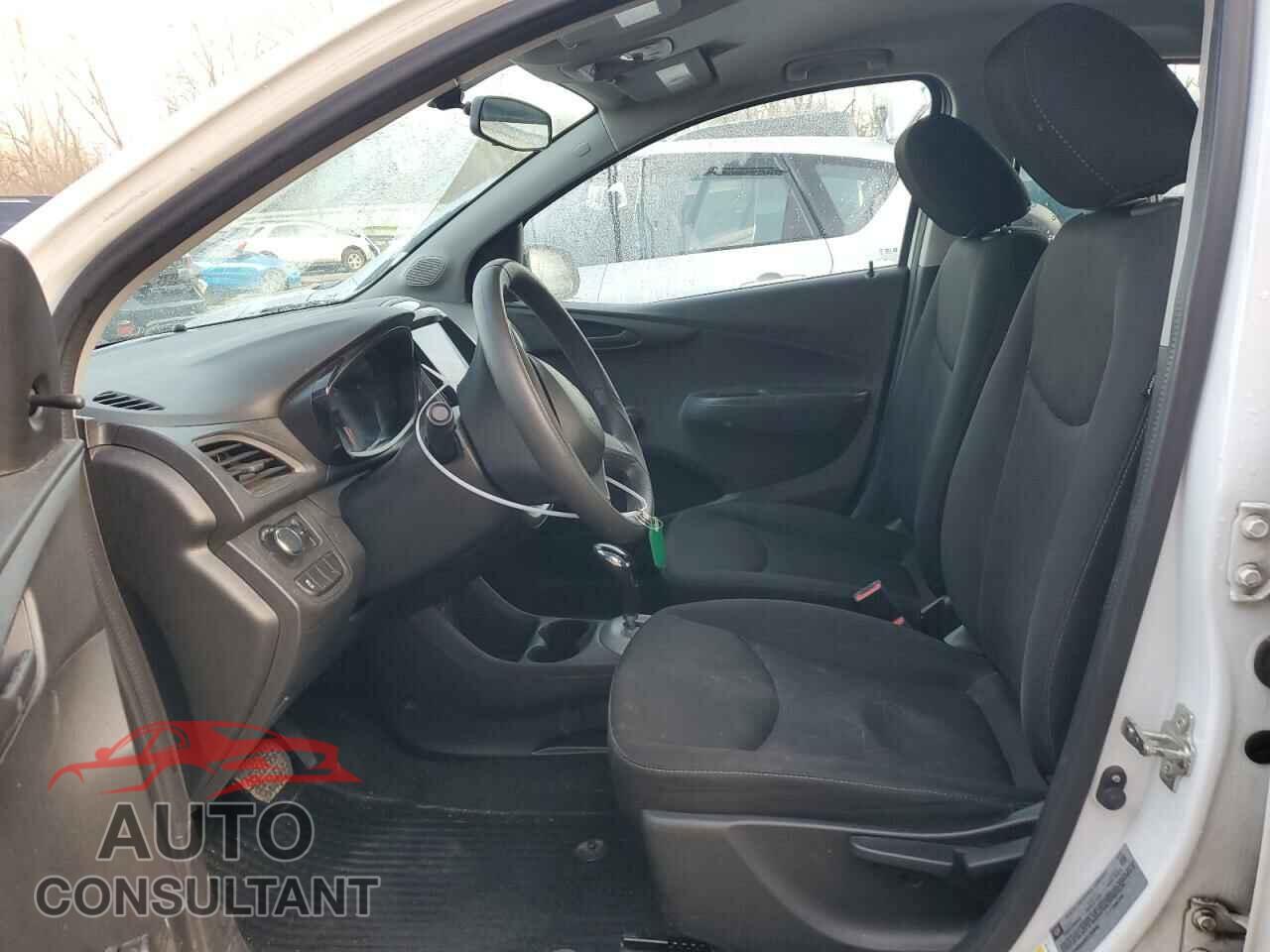 CHEVROLET SPARK 2021 - KL8CB6SA8MC723849