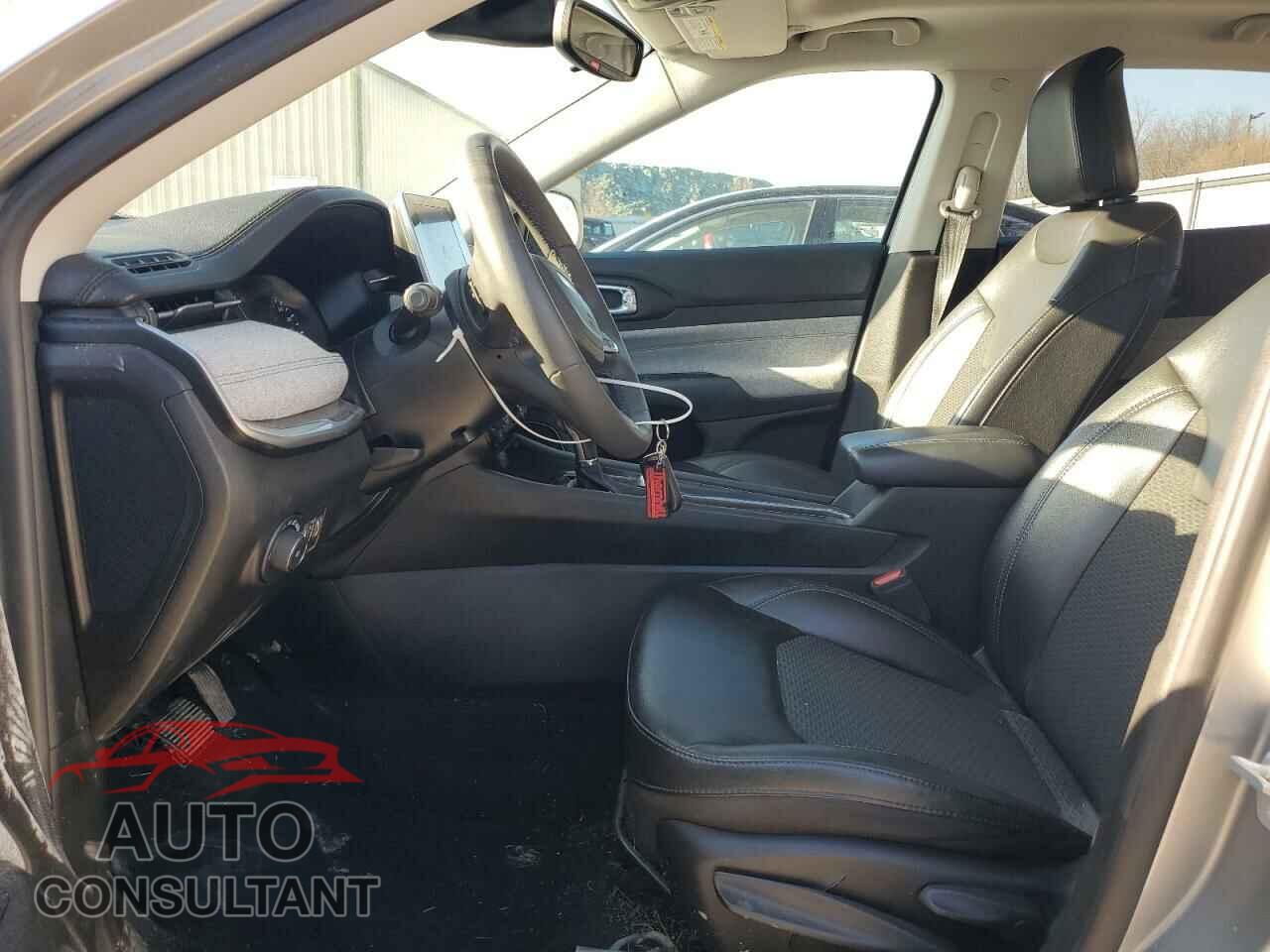 JEEP COMPASS 2022 - 3C4NJDBB1NT164487