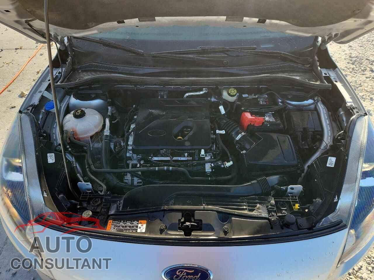 FORD ESCAPE 2020 - 1FMCU0H68LUA75788