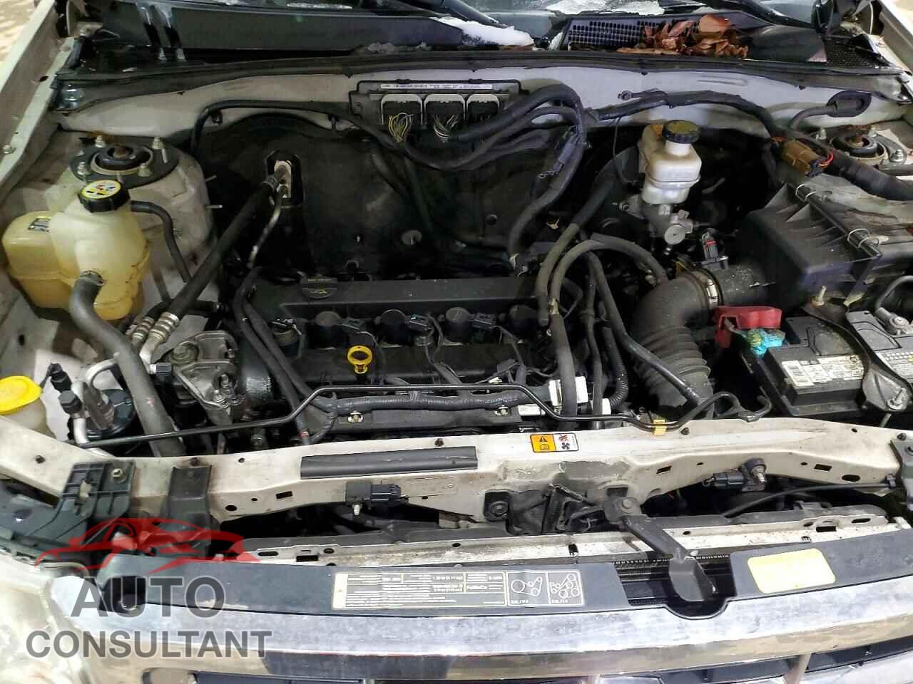 FORD ESCAPE 2012 - 1FMCU9D70CKB71171