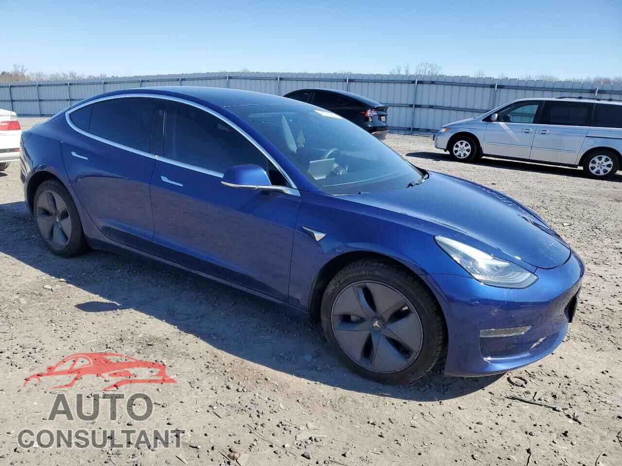 TESLA MODEL 3 2019 - 5YJ3E1EA5KF436000