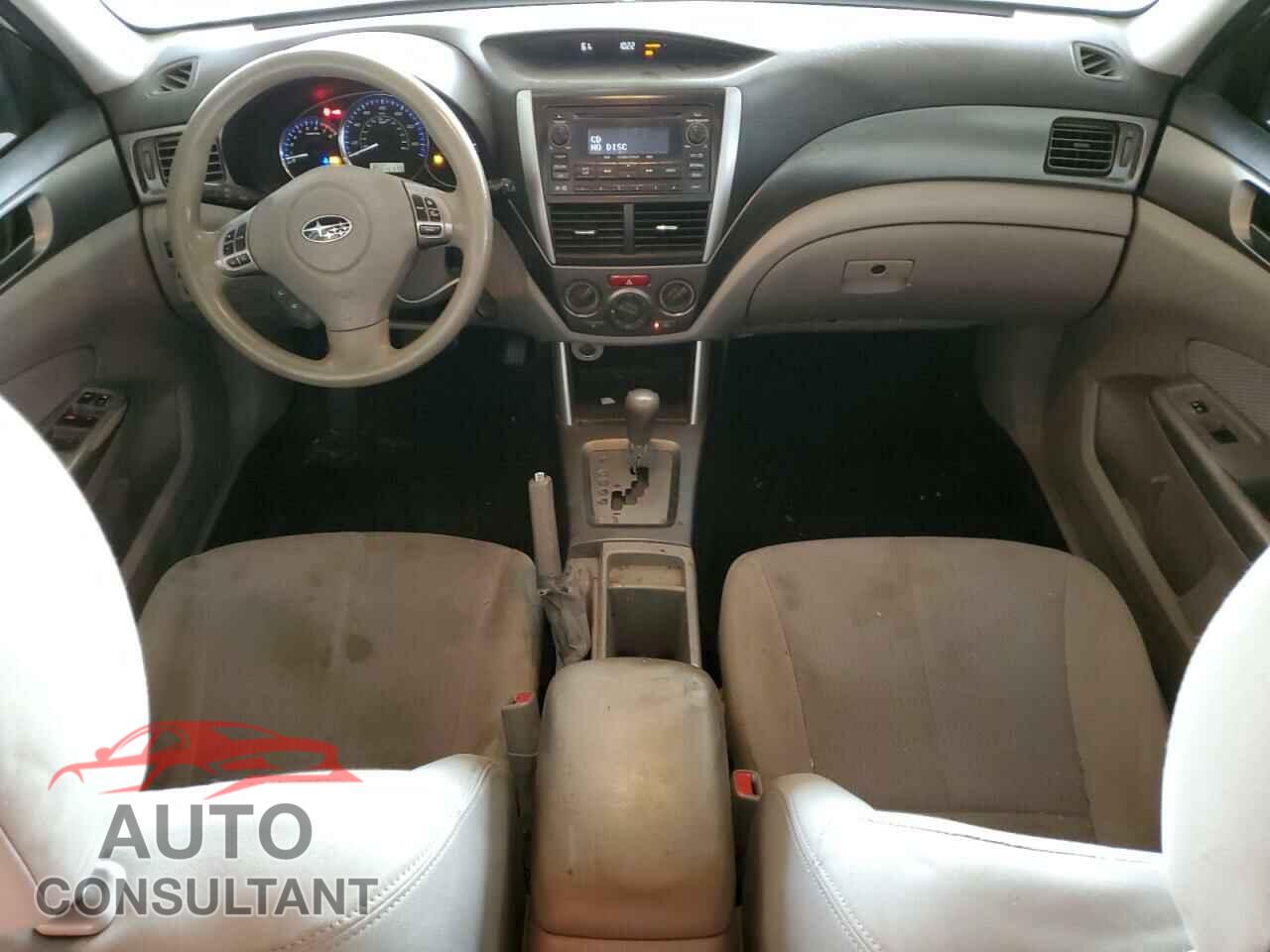 SUBARU FORESTER 2013 - JF2SHABC4DH429911