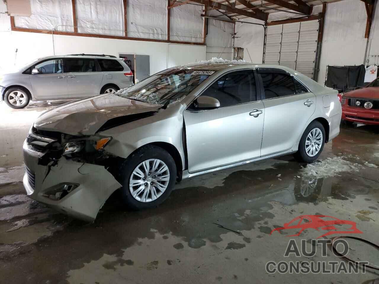 TOYOTA CAMRY 2014 - 4T4BF1FK2ER364623