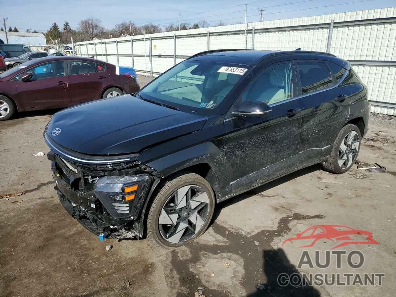 HYUNDAI KONA 2024 - KM8HECA38RU099702