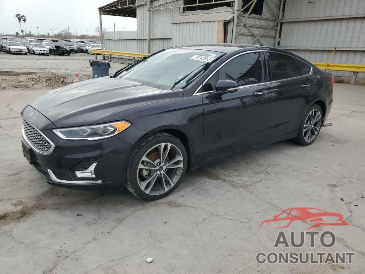 FORD FUSION 2020 - 3FA6P0D92LR202556