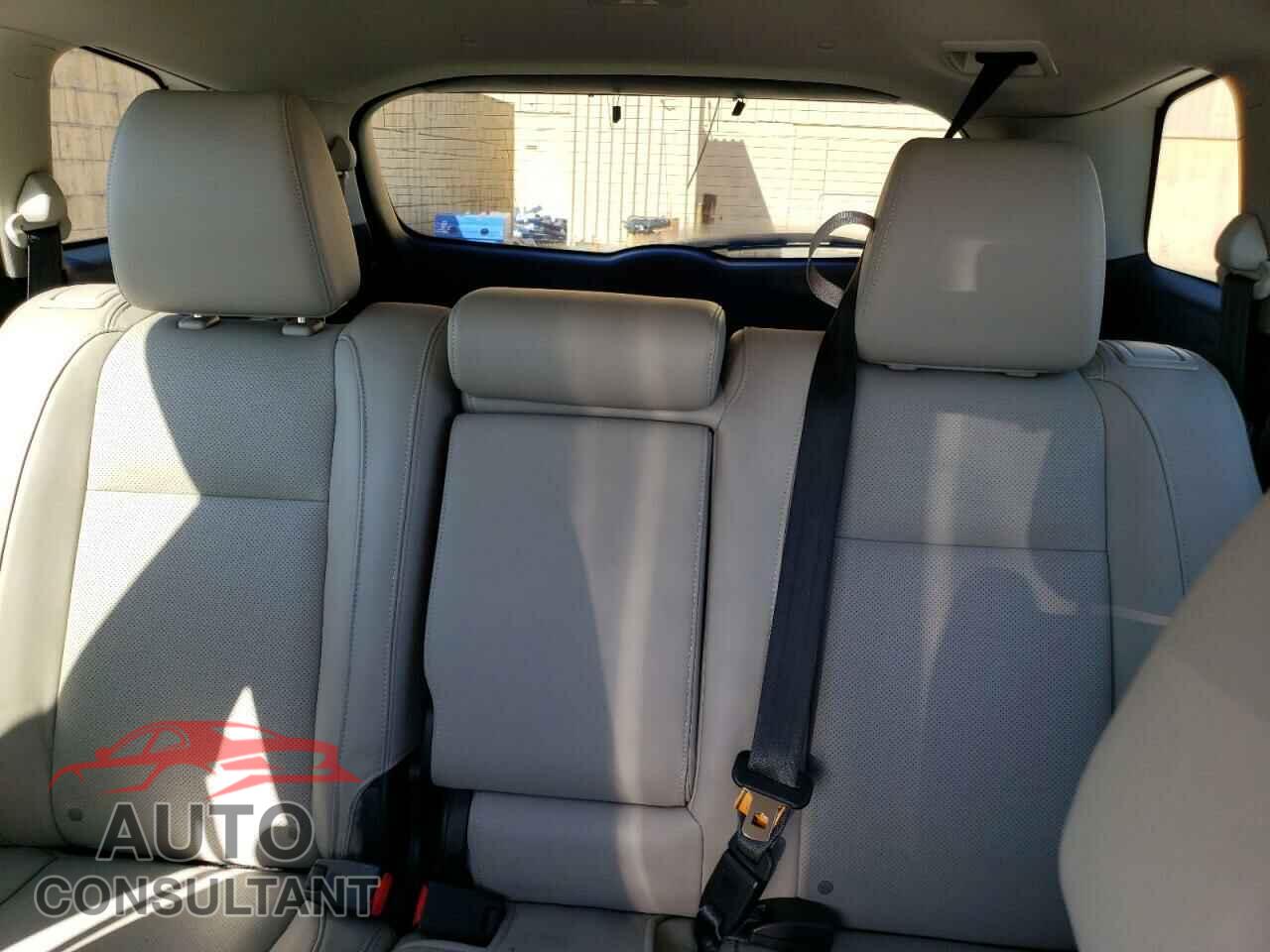 MAZDA CX-9 2015 - JM3TB2CA0F0454532