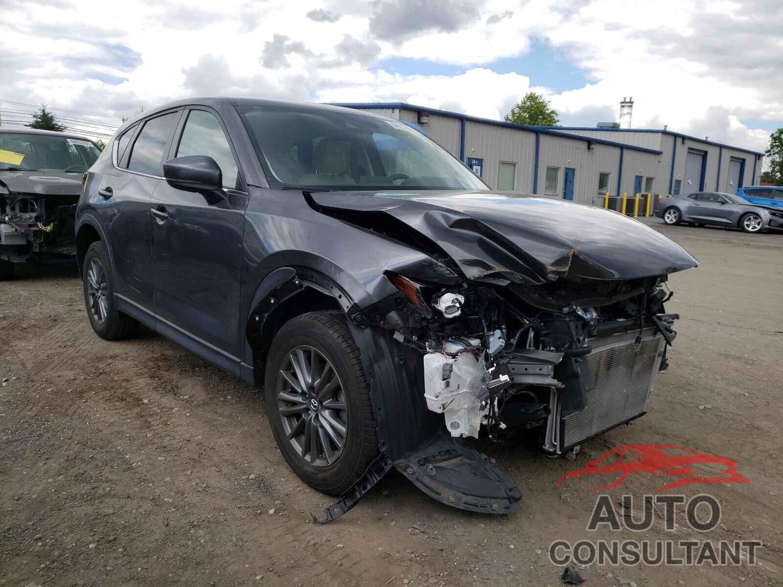 MAZDA CX-5 2017 - JM3KFACL9H0143292