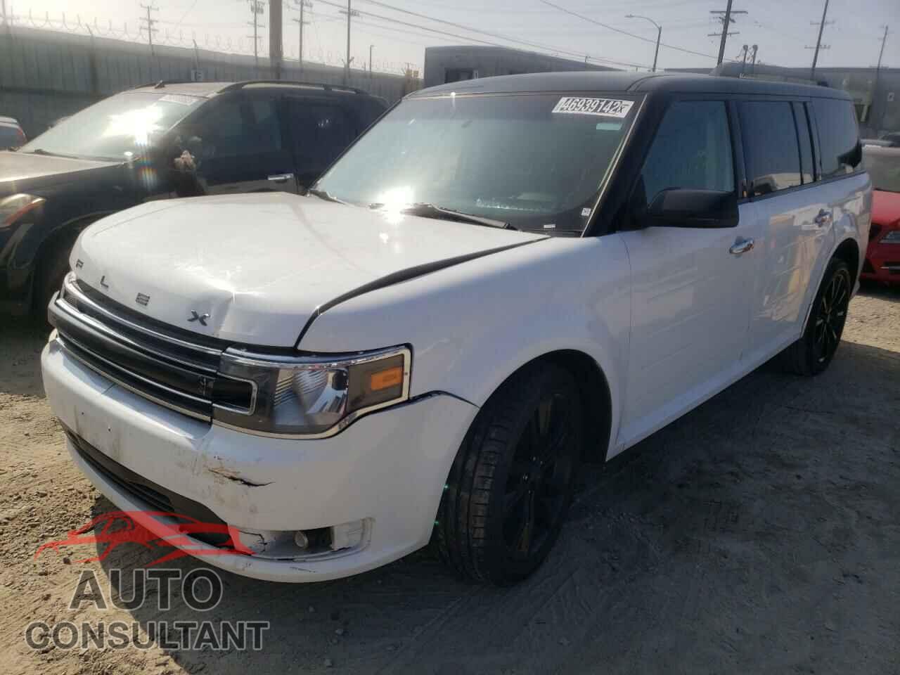 FORD FLEX 2018 - 2FMGK5C82JBA18146