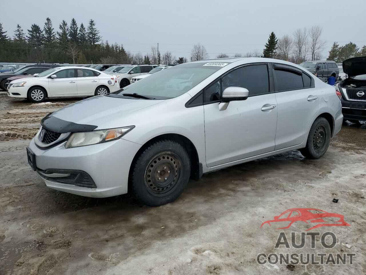 HONDA CIVIC 2015 - 2HGFB2F59FH049206