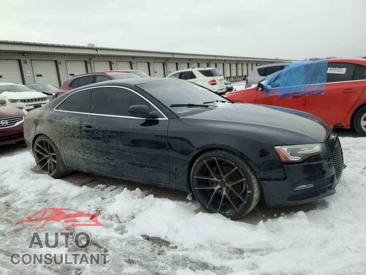 AUDI A5 2013 - WAUCFAFR9DA046916