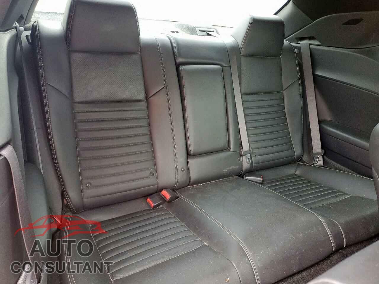 DODGE CHALLENGER 2012 - 2C3CDYBT6CH122759