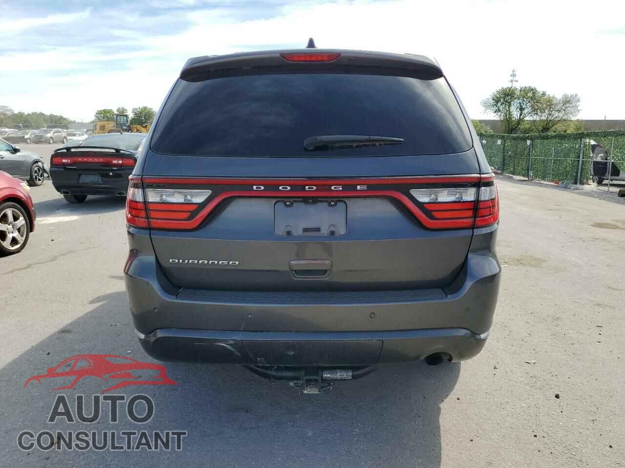 DODGE DURANGO 2017 - 1C4RDHAG3HC829323