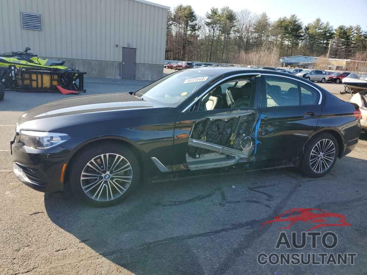 BMW 5 SERIES 2018 - WBAJE7C52JWC57147