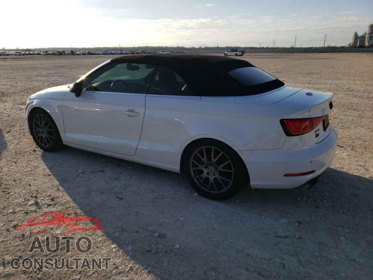 AUDI A3 2015 - WAU6CLFF6F1109836