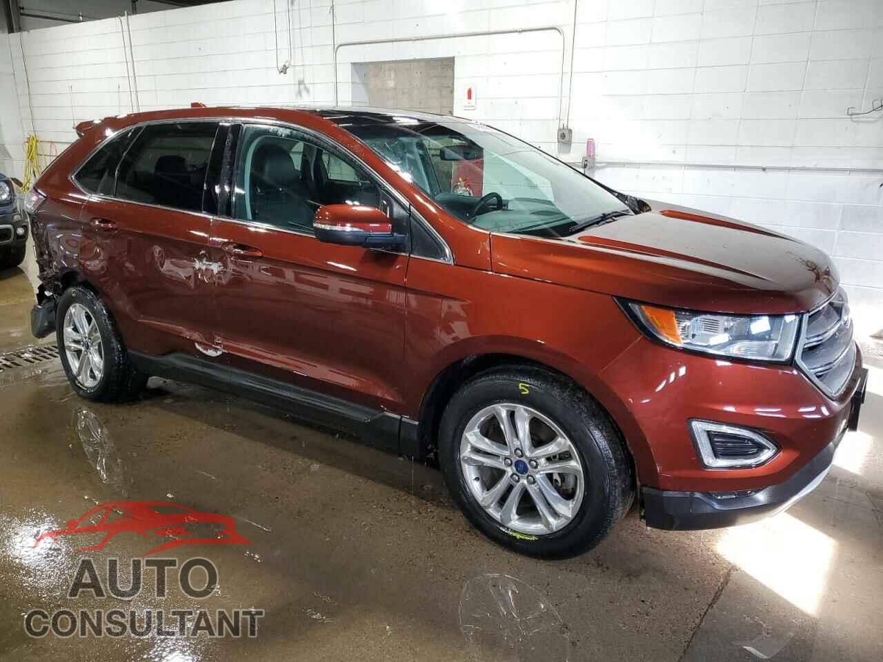 FORD EDGE 2016 - 2FMPK4J99GBB50822
