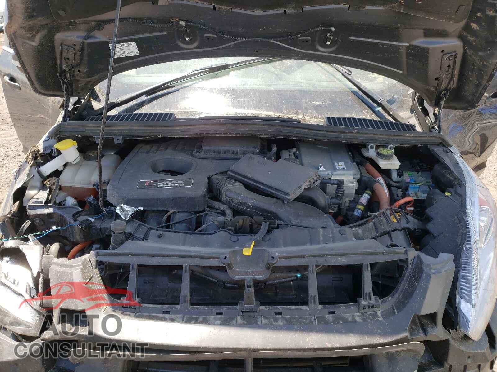 FORD CMAX 2016 - 1FADP5CU3GL114064