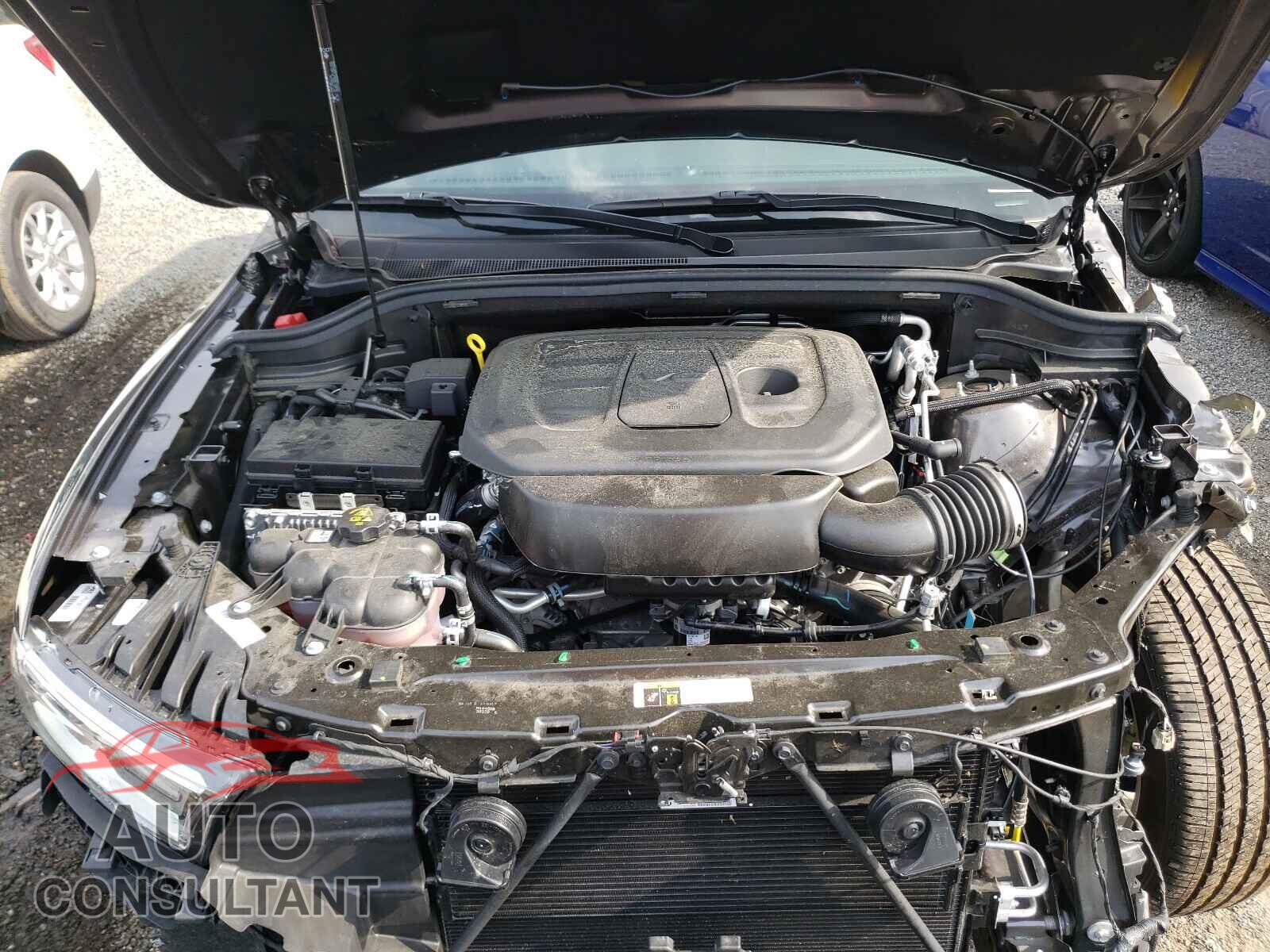 DODGE DURANGO 2021 - 1C4RDHDG0MC519605