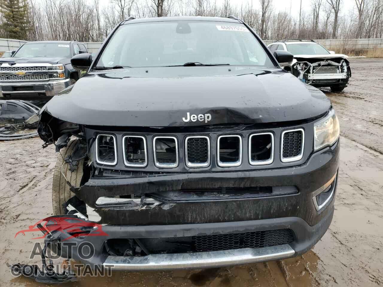 JEEP COMPASS 2020 - 3C4NJDCB8LT223675