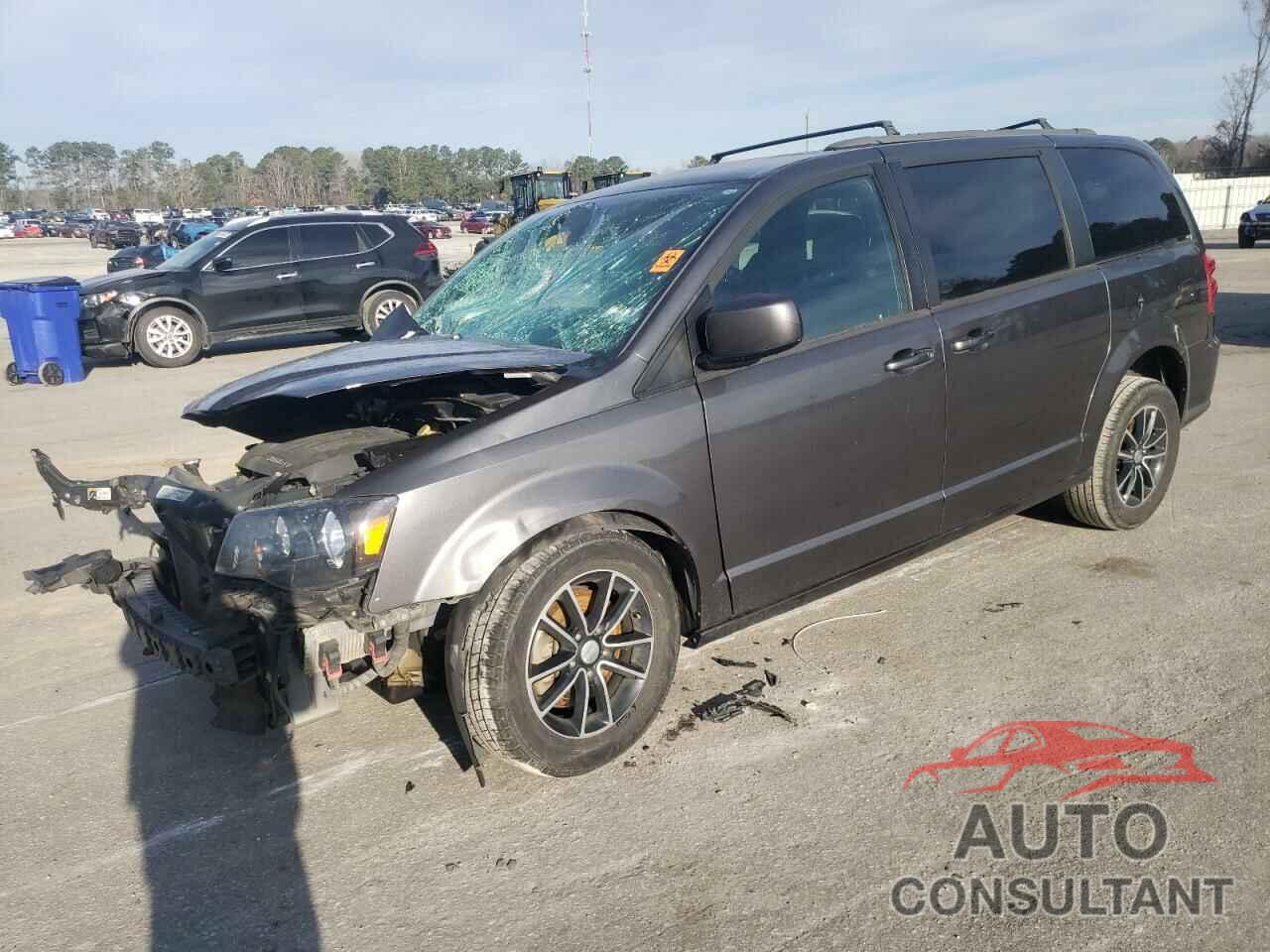 DODGE CARAVAN 2018 - 2C4RDGEG4JR335506