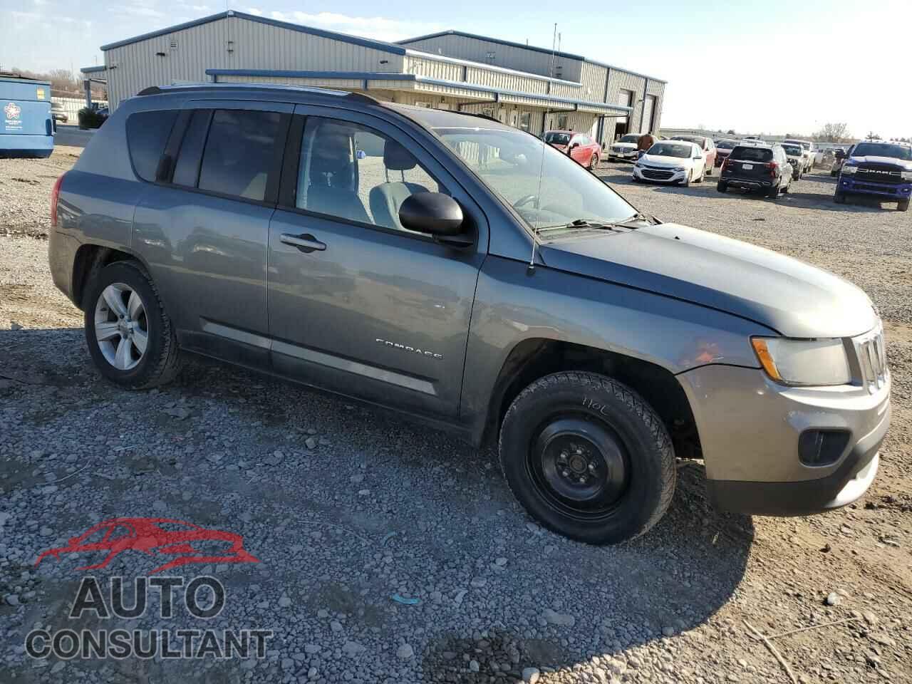 JEEP COMPASS 2011 - 1J4NT1FB5BD290818